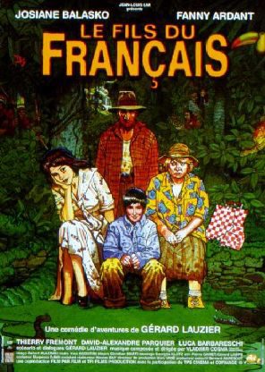 Le fils du Français (1999) with English Subtitles on DVD on DVD